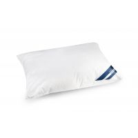 Perna 50x70 clasica, moale, joasa, pufoasa, alba, Viseo