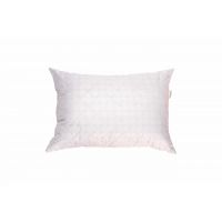 Perna matlasata Somnart, 50x70 cm, microfibra cu fibre de carbon