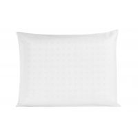 Perna Latex Natural Puiutul Mamei Somnart Baby Latex, joasa, 40x30, H6,5 cm, crem
