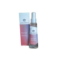 Odorizant pentru camera si tesaturi Ultra Compact, Ambiance Mist Black Rose, 100 ml