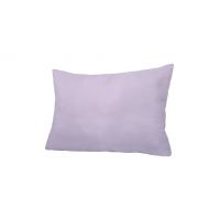 Perna 50x70 Somnart Belina, microfibra, lavabila la masina, vidata, Lavander
