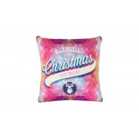 Perna decor Craciun - Merry Christmas cu Ren