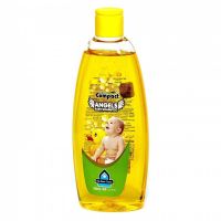 Sampon de copii fara lacrimi Ultra Compact Angels Baby Shampoo, 500 ml