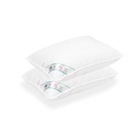 Set 2 Perne Medicinale Hipoalergenice Somnart 50x70cm, HypoallergenicMed, lavabile la 95 grade