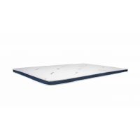 Topper cu memorie 160x200, SomnoMed Antiacaria, pentru alergici, H 4+3cm, husa detasabila si lavabila