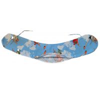 Husa aditionala pentru Perna 3 in 1 SomnArt de gravida si alaptare, model aviator