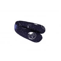 Perna 3 in 1 SomnArt de gravida si alaptare, model cosmos