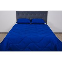Pilota microfibra SomnART Coral Ultramarin Fill 300 g/mp, 150x200 cm