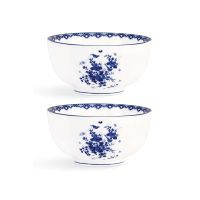&k amsterdam castron Delftware 2-pack