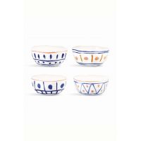 &k amsterdam castron Lemon Moroccan 4-pack