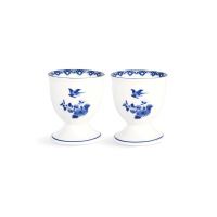 &k amsterdam pahar de ou Delftware Set 2-pack