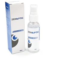 Solutie curatare lentile ochelari ZENOPTIC Spectacle Lens Cleaner 50 ml