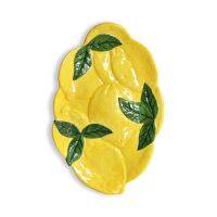&k amsterdam farfurie Plate Lemon