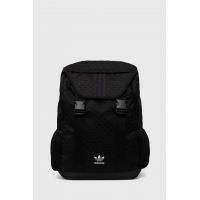 adidas Originals rucsac femei, culoarea negru, mare, modelator, IT7353