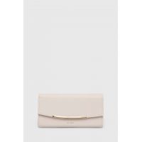 Aldo portofel HALAMACLYA femei, culoarea bej, HALAMACLYA.270