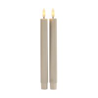 Sirius lumânare led Smilla 2-pack