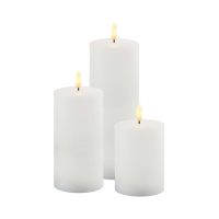 Sirius set de lumanari led Sille 3-pack
