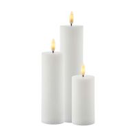 Sirius set de lumanari led Smilla 3-pack
