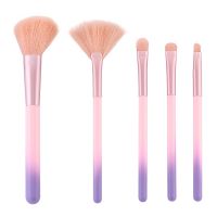 Pensule make-up Mermaid set 5