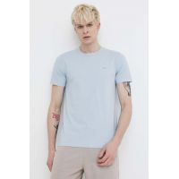 Abercrombie & Fitch tricou din bumbac barbati, neted
