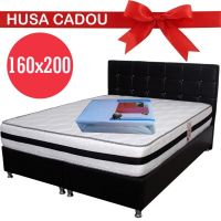 Saltea Memory Foam cu arcuri Azalee 160x200x25