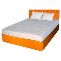 Set saltea Marte Pocket One 140x200 plus 2 perne microfibra 50x70