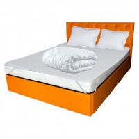 Set Saltea Venus Eco Memory 160x200 plus 2 perne plus Husa hipoalergenica plus Pilota vara microfibra 180x200
