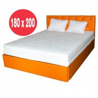 Saltea Ulise Standard Spring Comfort 180x200 plus 2 perne microfibra 50x70