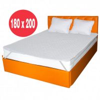 Saltea Ulise Standard Spring Comfort 180x200 plus husa hipoalergenica plus 2 perne microfibra 50x70