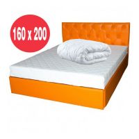 Set Saltea Hermes Super High Comfort 160x200 plus pilota vara microfibra 180x200