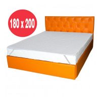 Set Saltea Hermes Super High Comfort 180x200 plus husa hipoalergenica