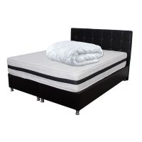 Set Saltea Superortopedica Tulip 180x200x30 plus pilota vara microfibra 200x220