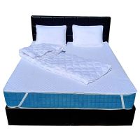 Set Avantaj Saltea Memory Foam PARIS 180x200x23 plus 2 perne 50x70 plus Husa hipoalergenica plus Pilota microfibra iarna 200x200