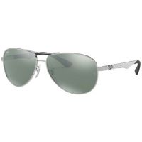 Ochelari de soare barbati Carbon Fibre Ray-Ban RB8313 003/40