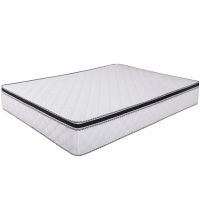 Saltea super ortopedica cu arcuri Flexo 160x200x30 cm