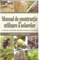 Manual de constructie si utilizare a solarelor