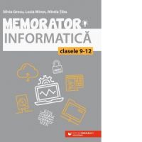 Memorator de informatica pentru clasele IX-XII. Limbajul C++