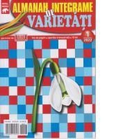 Almanah integrame de varietati. Nr. 1/2022