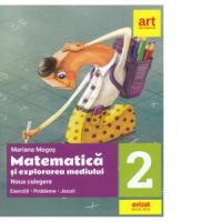 Matematica si explorarea mediului. Noua culegere pentru clasa a II-a. Exercitii, probleme, jocuri