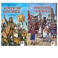 Povestiri istorice (2 volume)