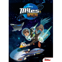 Miles in spatiu | 