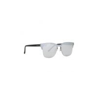 Ochelari de soare clubmaster cu lentile ultra polarizate