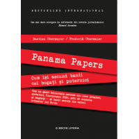 Panama Papers | Bastian Obermayer, Frederik Obermaier