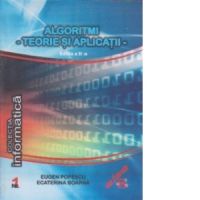 Algoritmi - Teorie si aplicatii