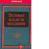 Dictionar scolar de neologisme