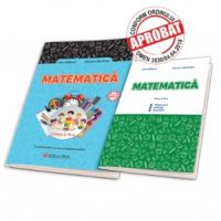 Matematica. Clasa a III-a + Brosura solutii, rezolvari, indicatii