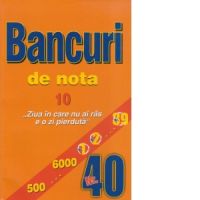 Bancuri de nota 10 - nr. 40