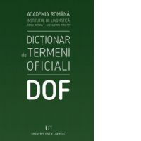 DOF - Dictionar de termeni oficiali
