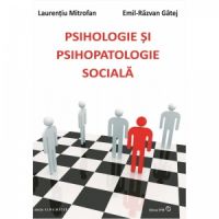 Psihologie si psihopatologie sociala