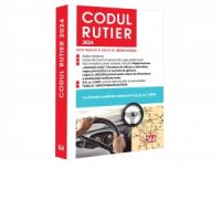 Codul rutier 2024. Editie tiparita pe hartie alba